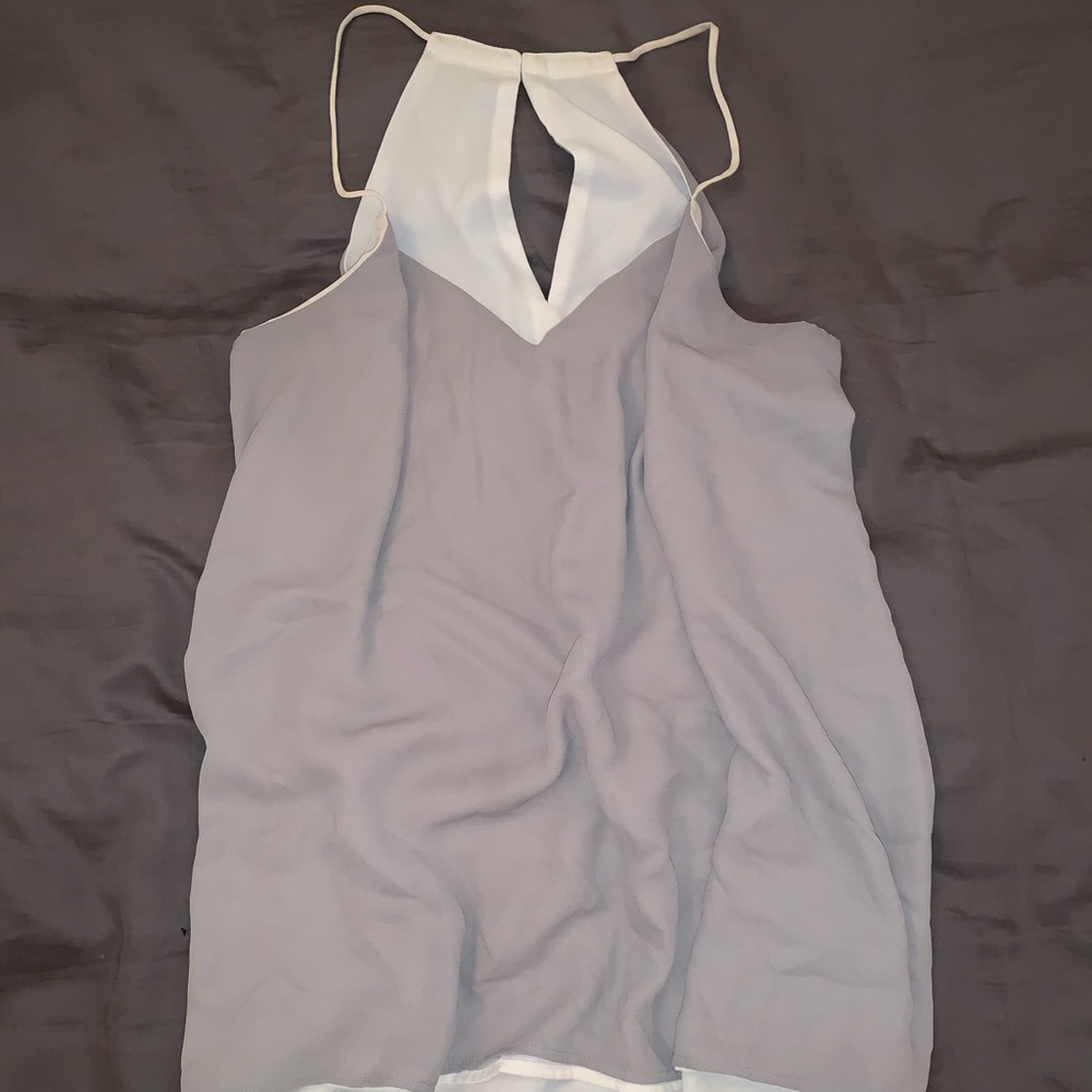 Reversable blouse